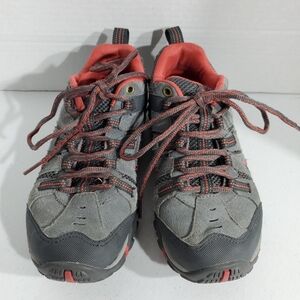 Merrell Women's Coral and White Trail Shoes